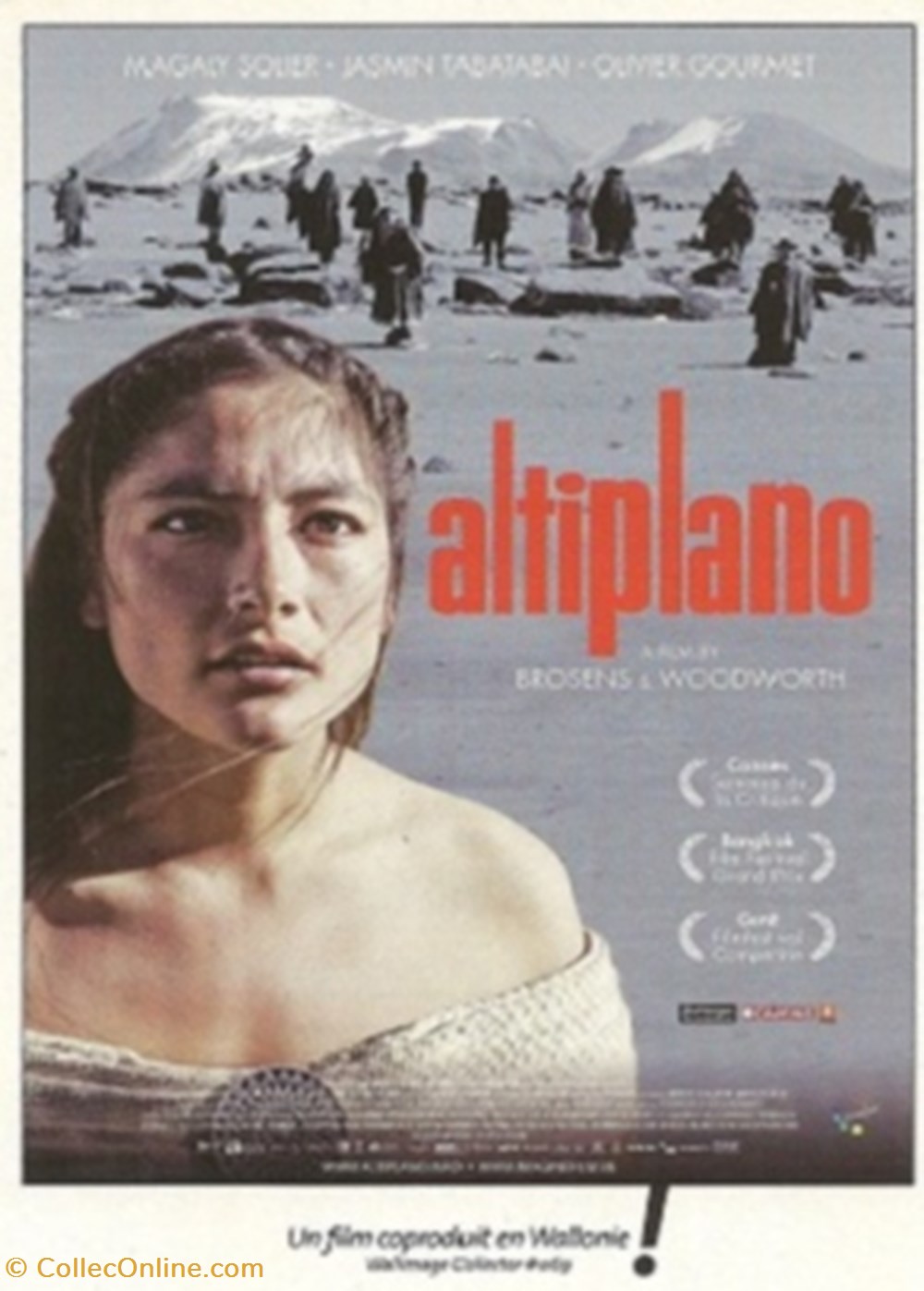 cartes postales autres altiplano