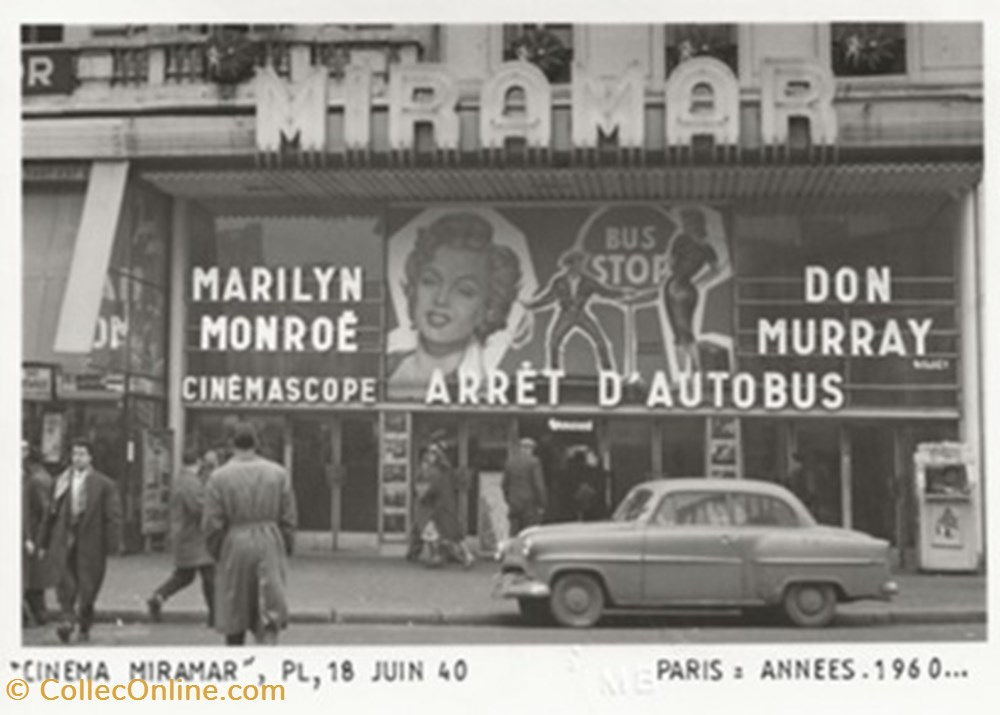 Bus stop 3 cartes postales autres bus stop