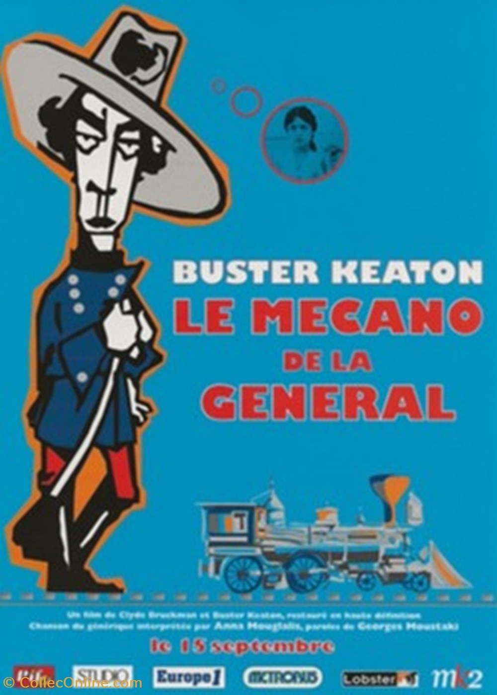 Le mécano de la General cartes postales autres le mecano de la general