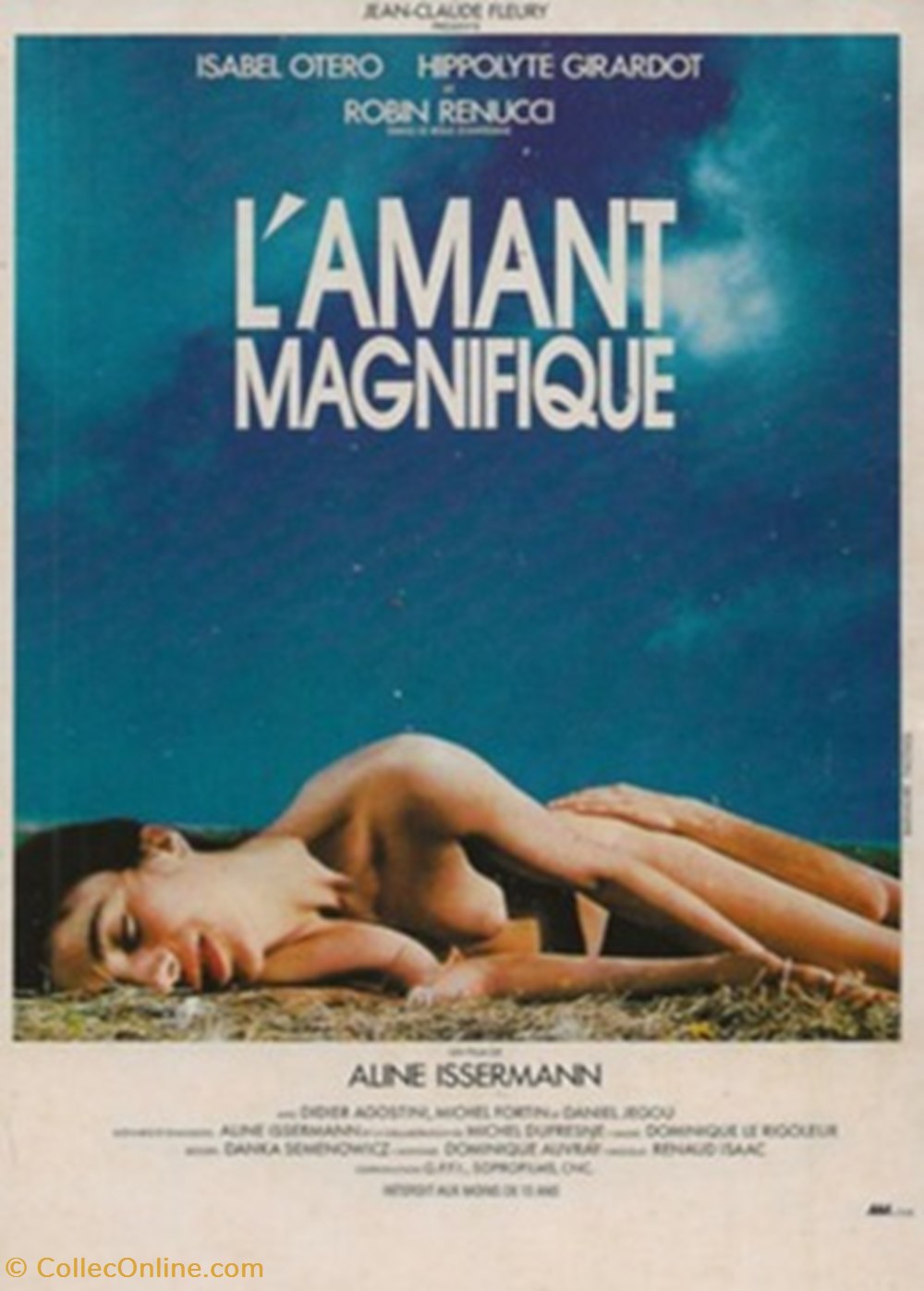 L'amant magnifique cartes postales autres l amant magnifique