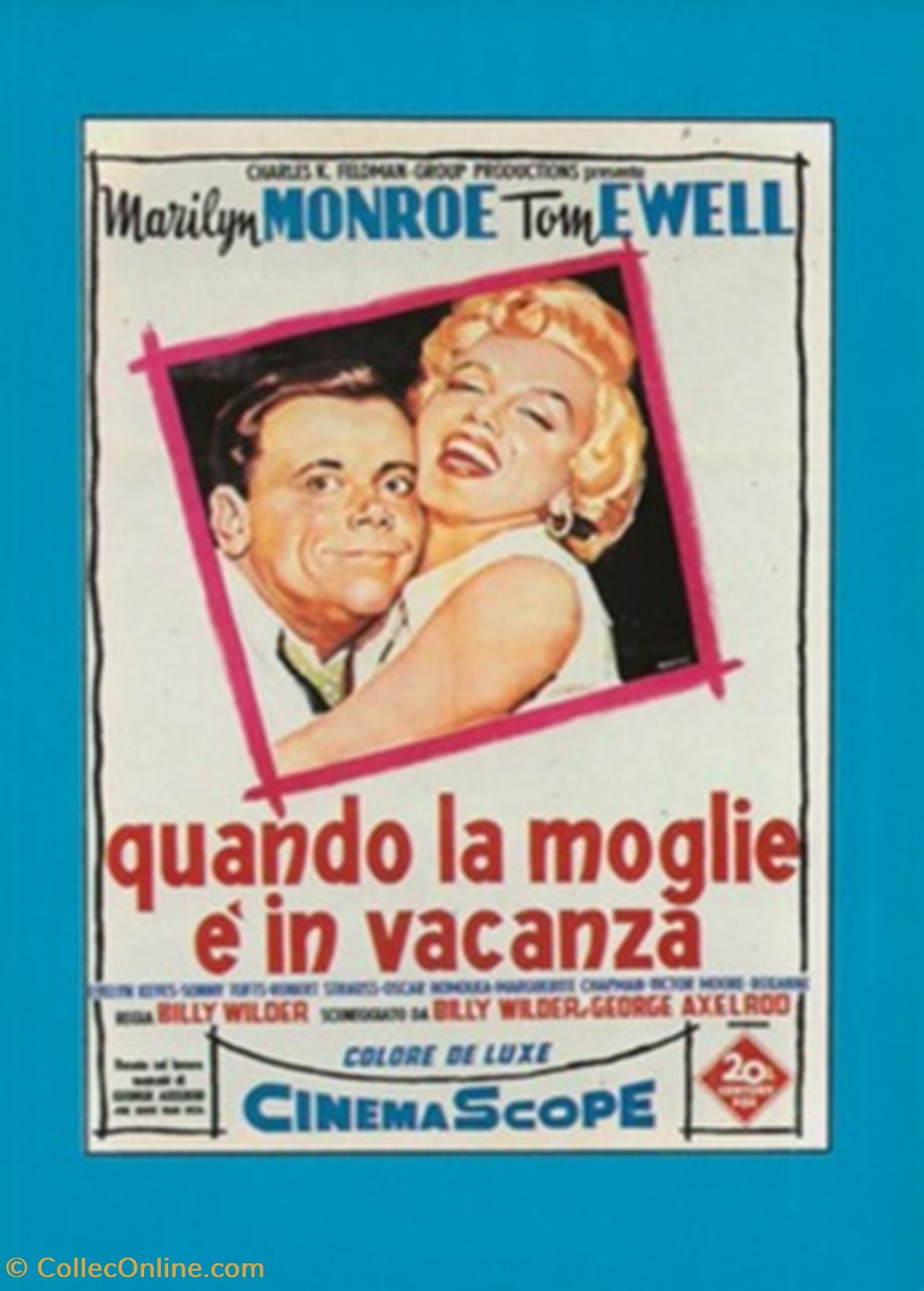 Quando la moglie è in vacanza cartes postales autres quando la moglie e in vacanza
