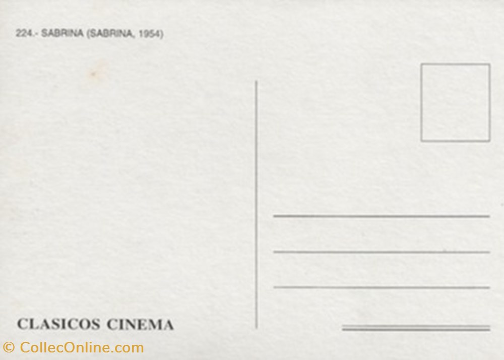 cartes postales autres sabrina
