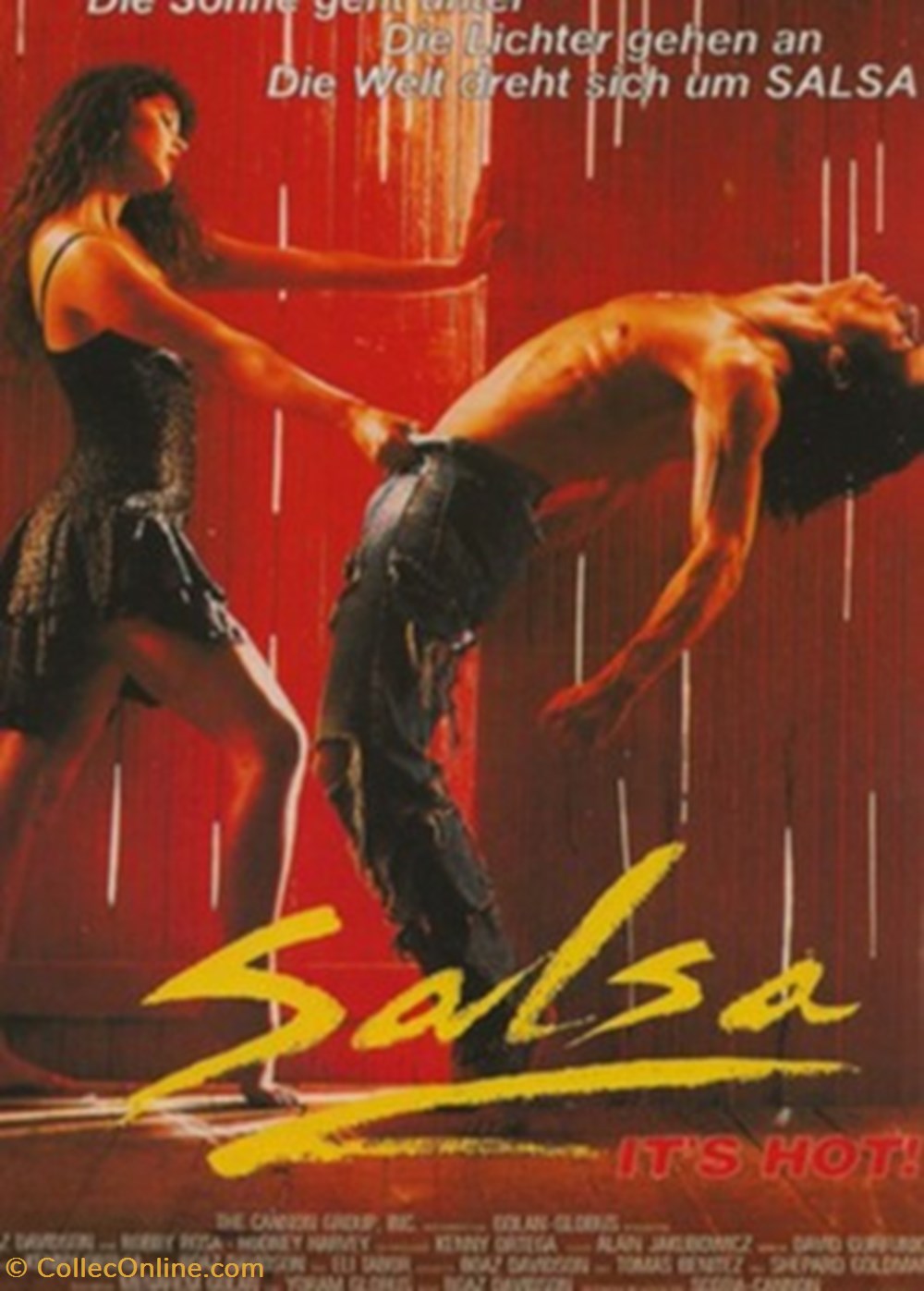 Salsa cartes postales autres salsa
