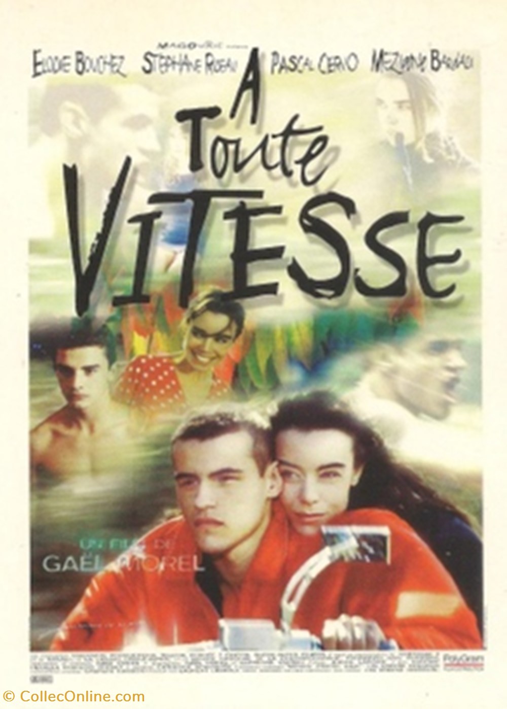 A toute vitesse cartes postales autres a toute vitesse