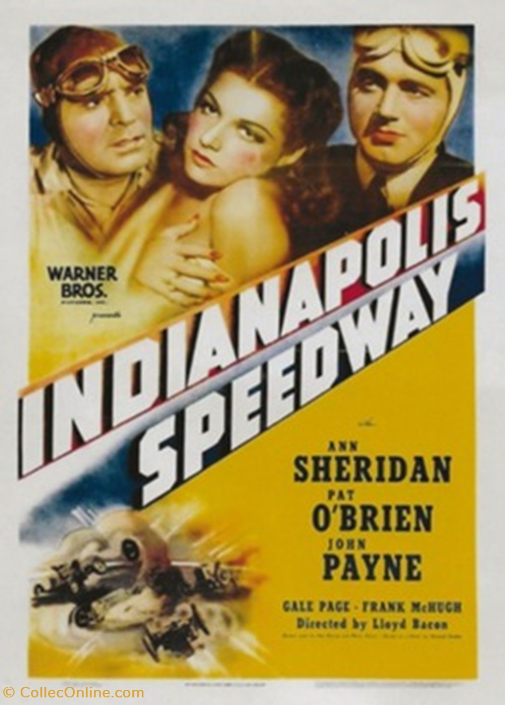 Indianapolis speedway cartes postales autres indianapolis speedway