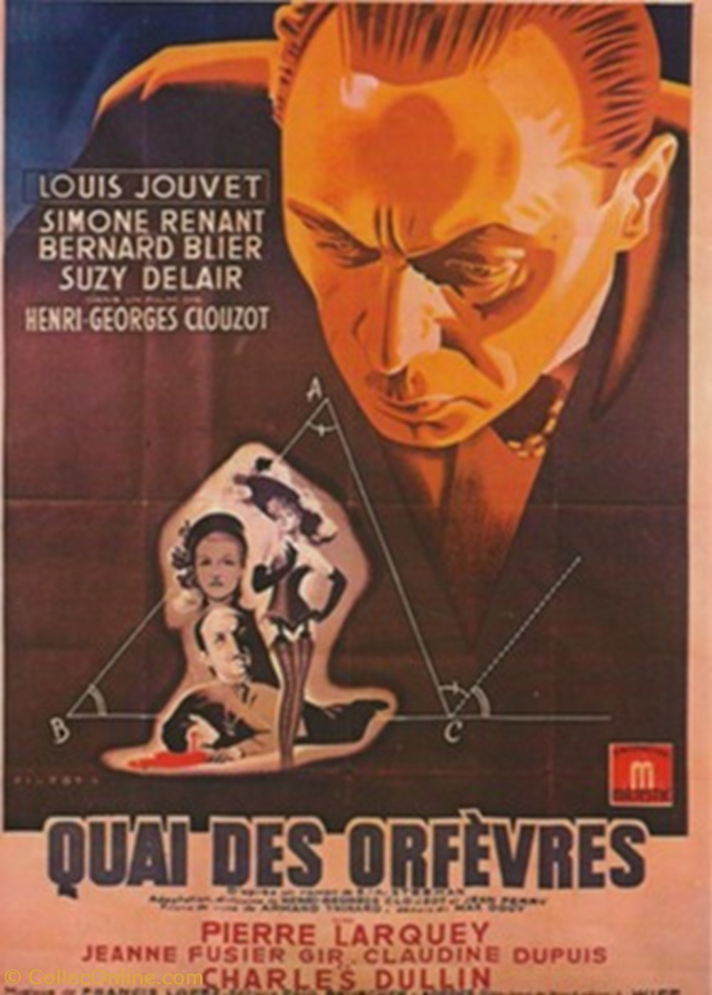 Quai des orfèvres cartes postales autres quai des orfevres