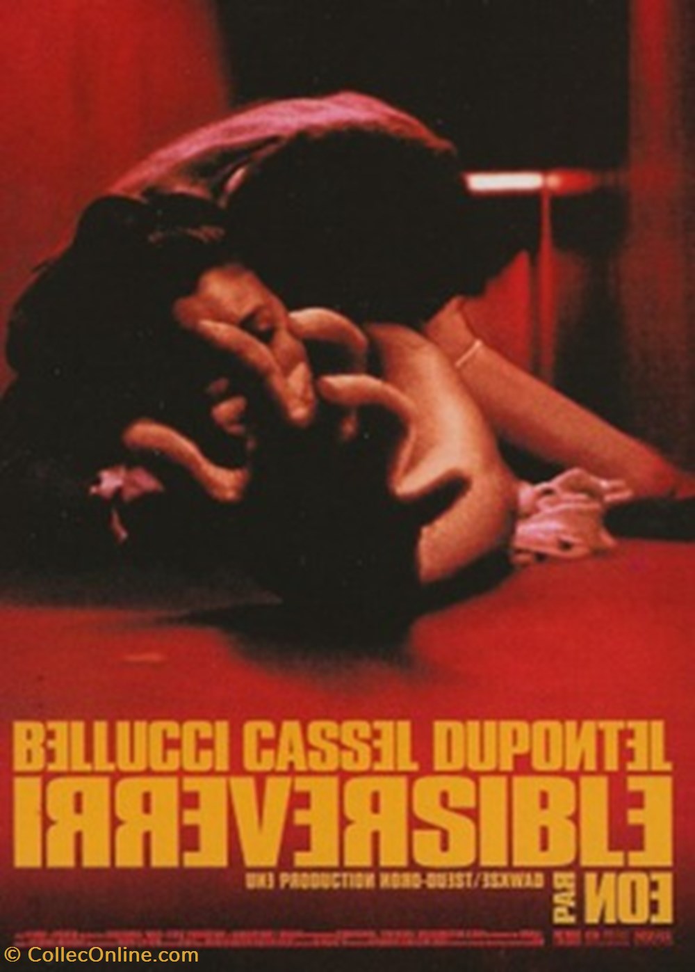 Irreversible cartes postales autres irreversible