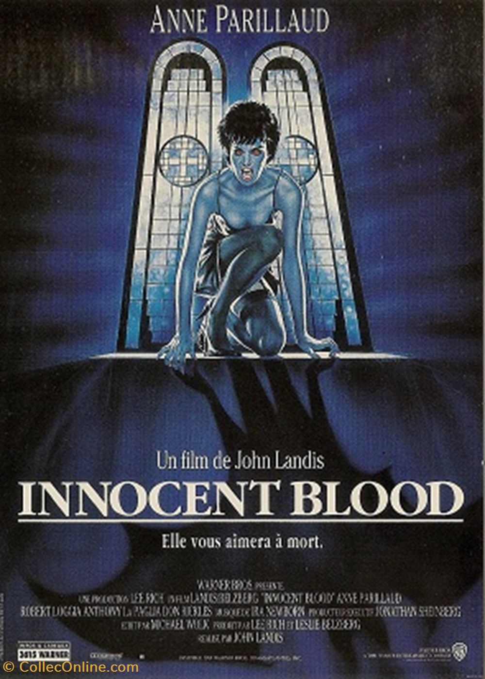 cartes postales autres innocent blood