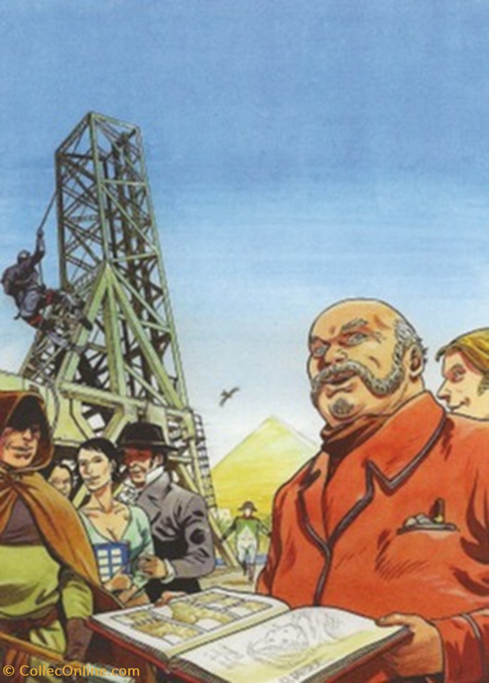 La Seyne sur Mer (83) 2015 cartes postales bande dessinee la seyne sur mer 83 2015