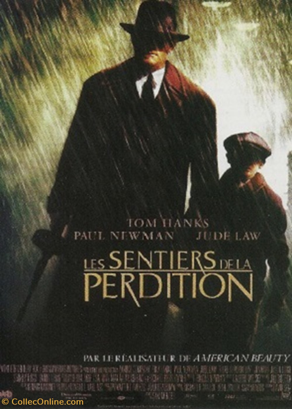cartes postales autres les sentiers de la perdition