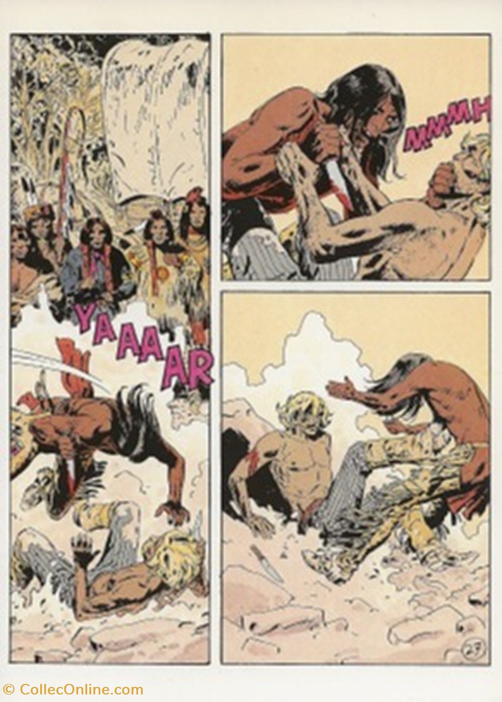 cartes postales bande dessinee jonathan cartland