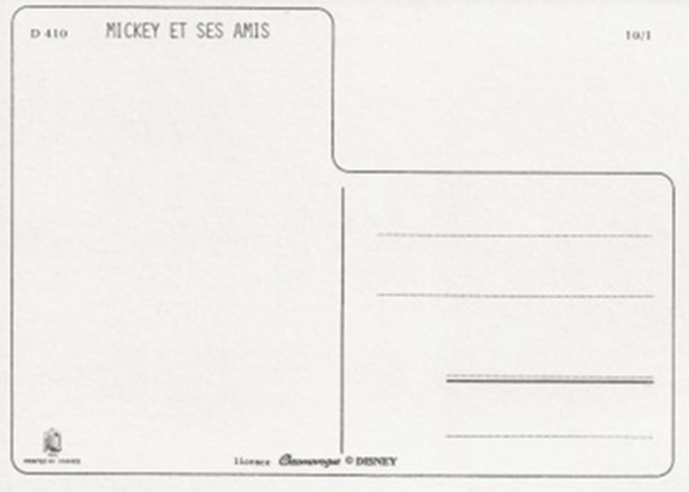 The mad dog cartes postales autres the mad dog