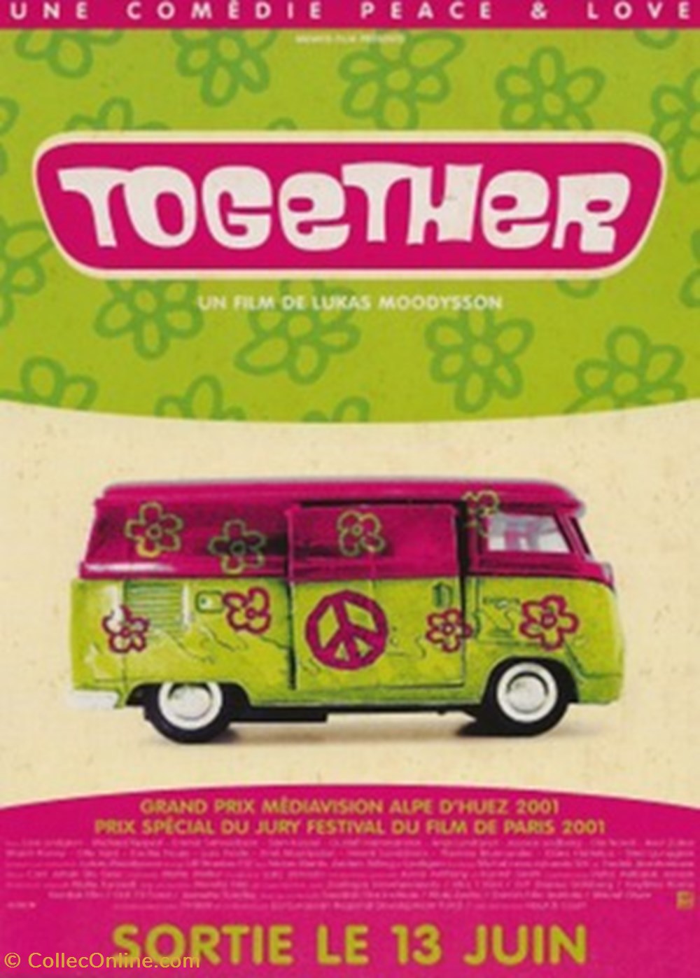 Together cartes postales autres together