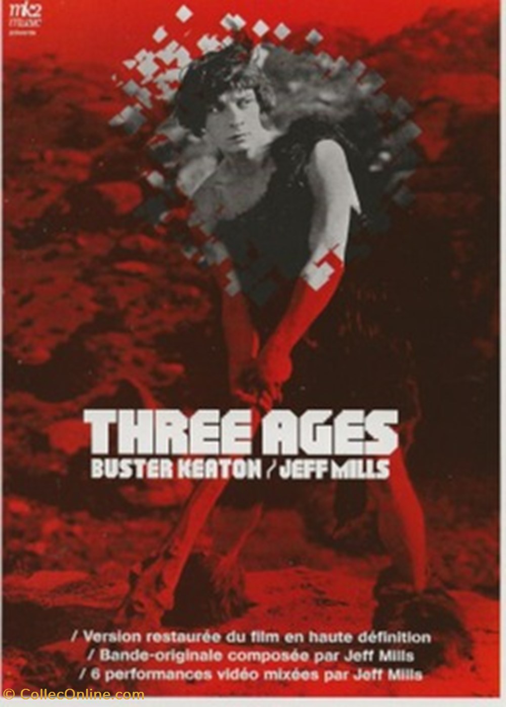 Three ages cartes postales autres three ages