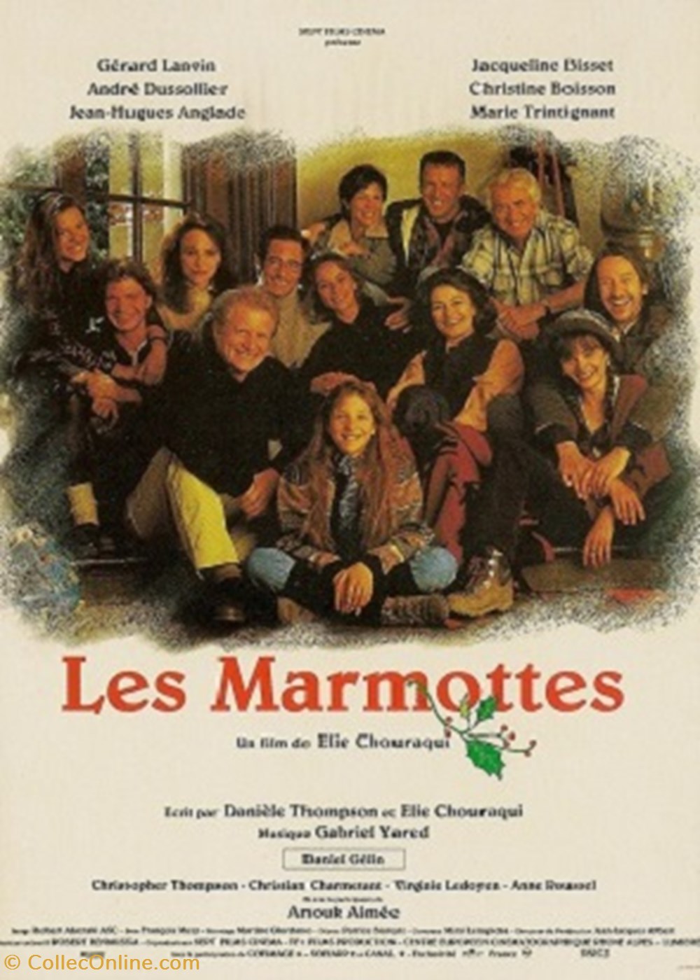 Les marmottes cartes postales autres les marmottes
