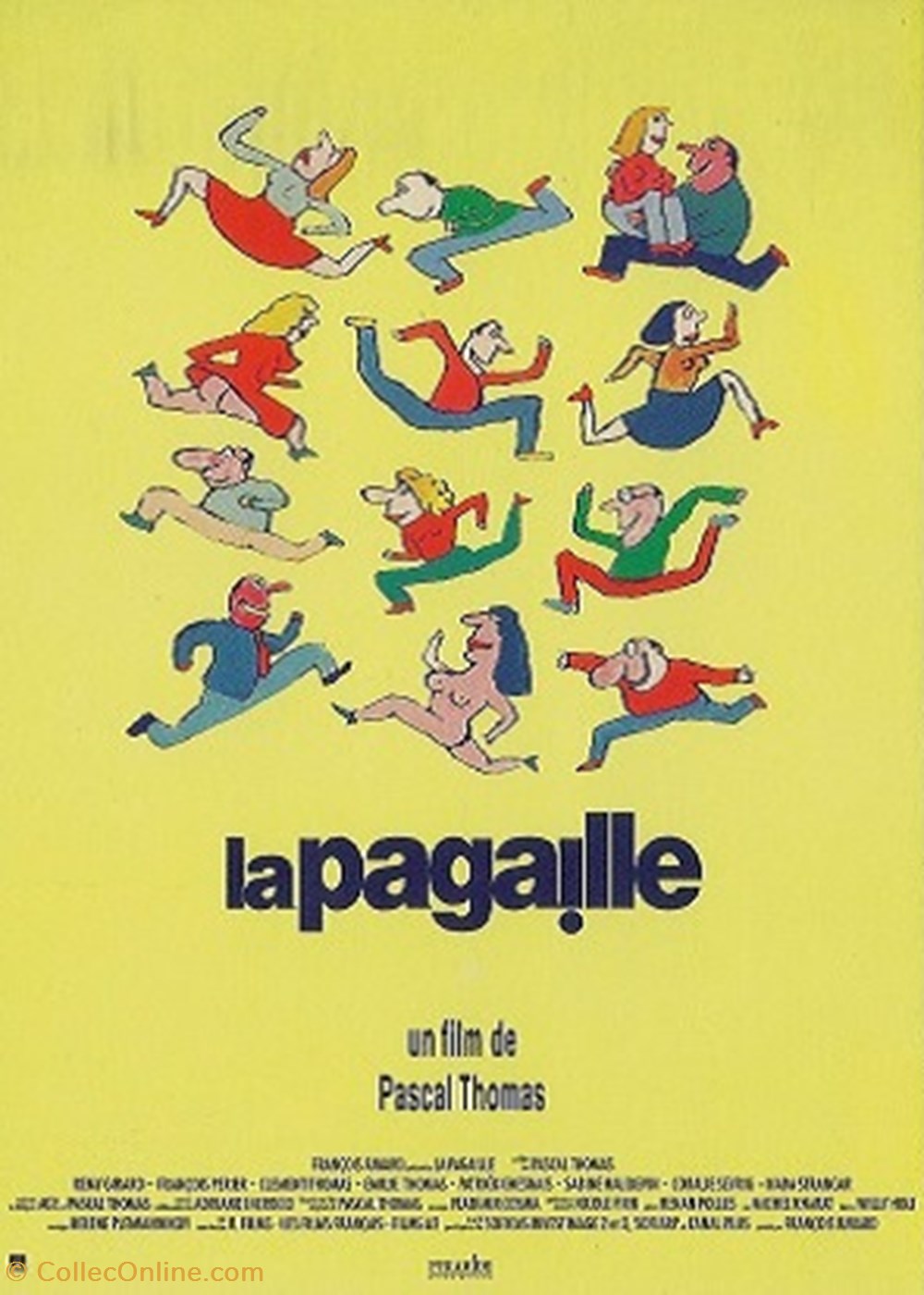 La pagaille cartes postales autres la pagaille