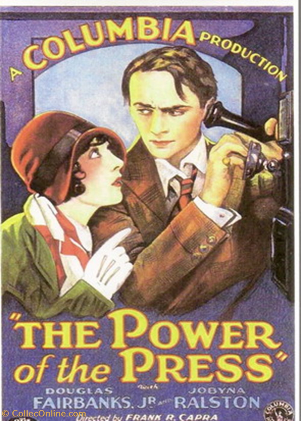 The power of the press cartes postales autres the power of the press