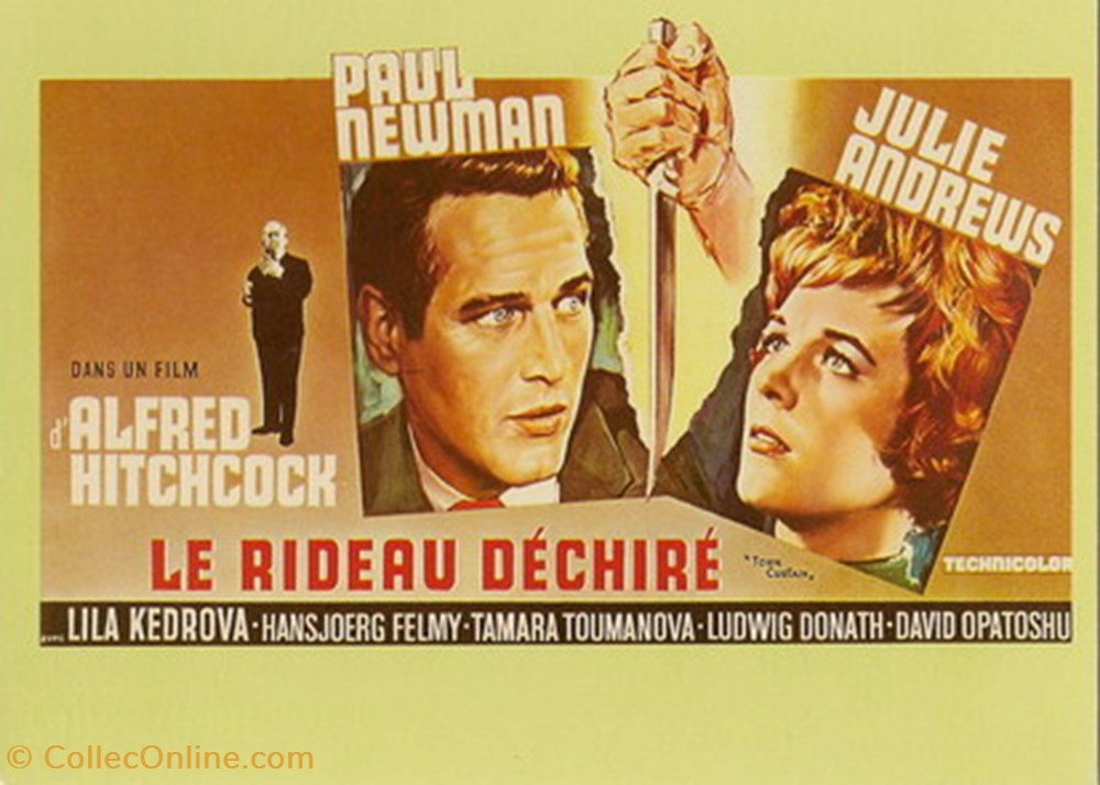 Le rideau déchiré cartes postales autres le rideau dechire