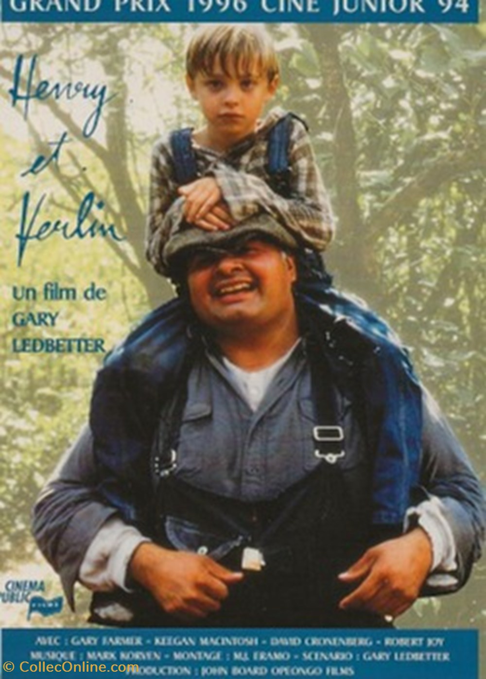 Henry et Verlin cartes postales autres henry et verlin