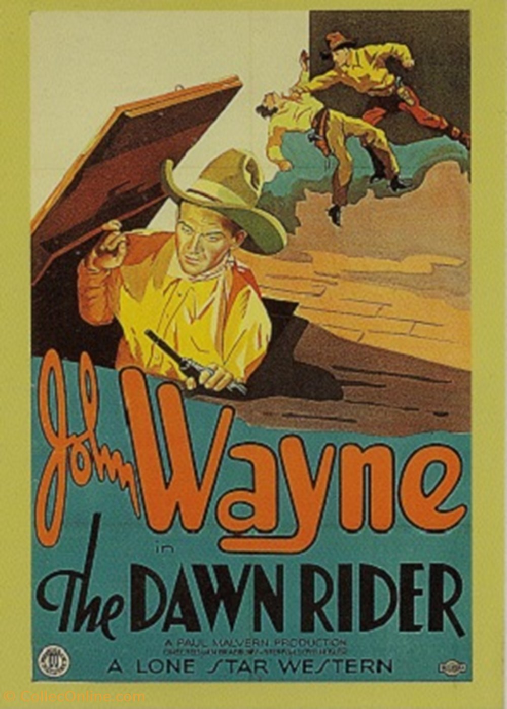 The dawn rider cartes postales autres the dawn rider