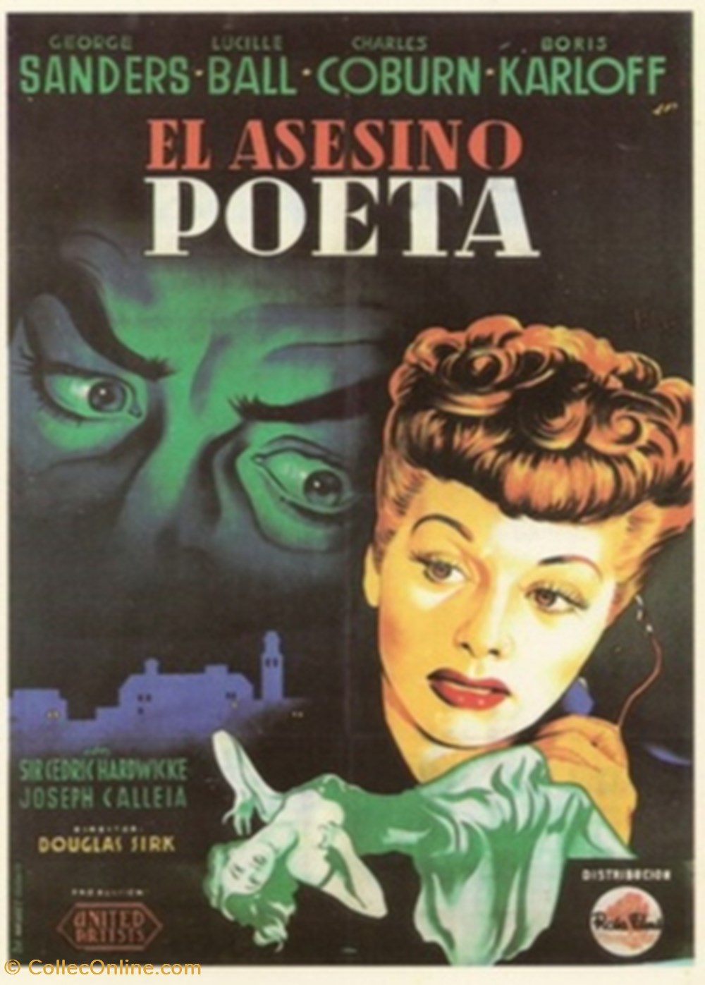 cartes postales autres el asesino poeta
