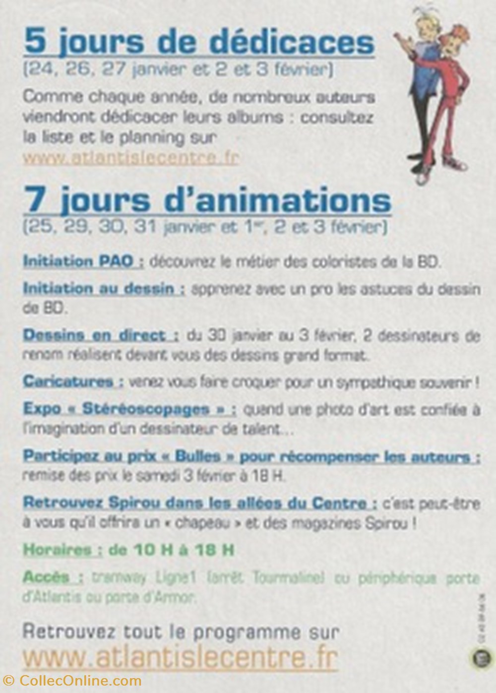Nantes (44) 2007 cartes postales bande dessinee nantes 44 2007