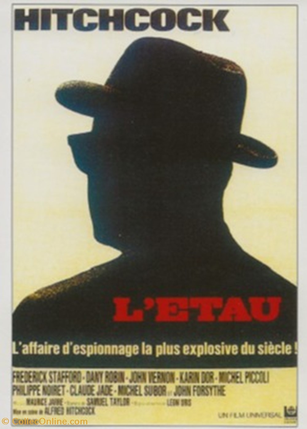 cartes postales autres l etau