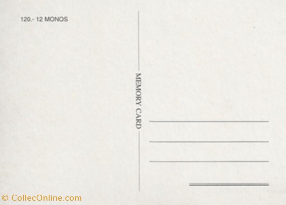 12 monos cartes postales autres 12 monos