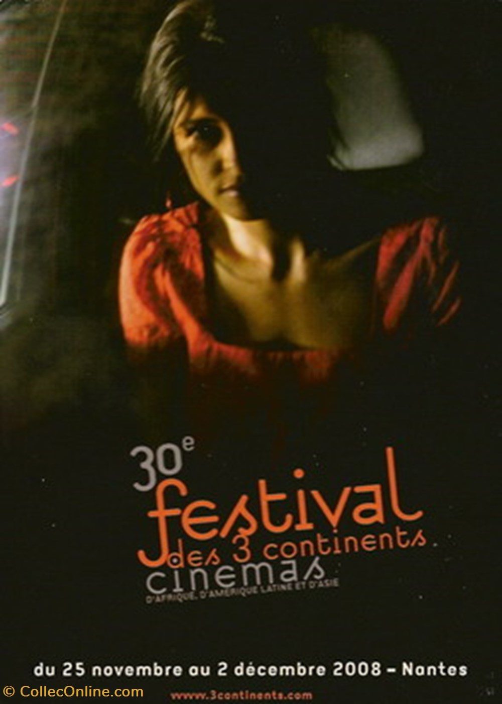 cartes postales autres nantes festival des trois continents 2008