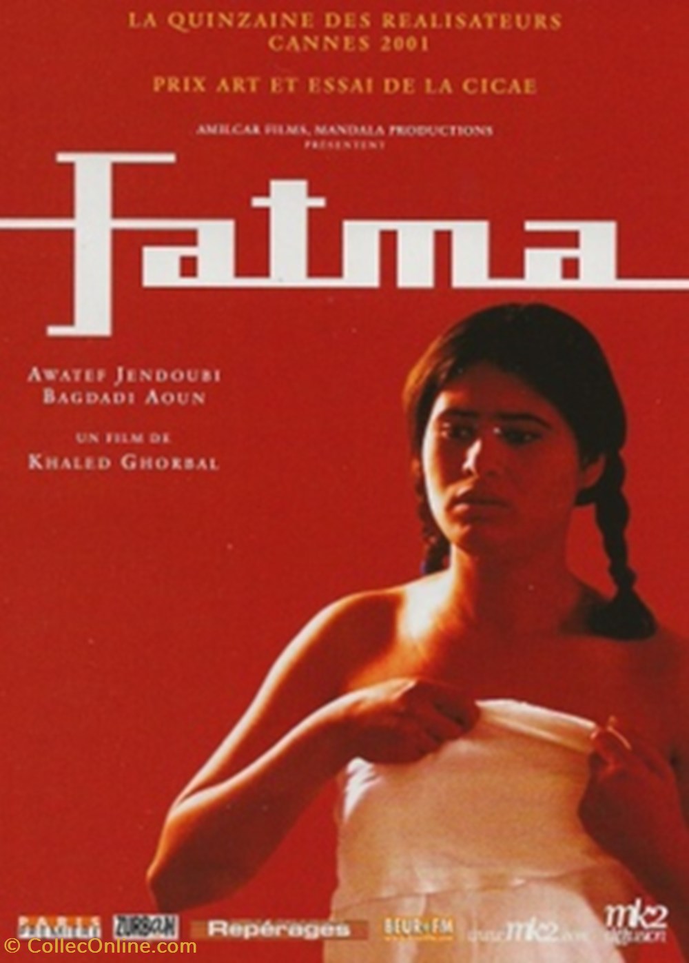 Fatma cartes postales autres fatma