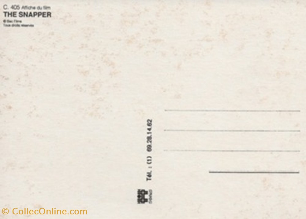 The snapper cartes postales autres the snapper