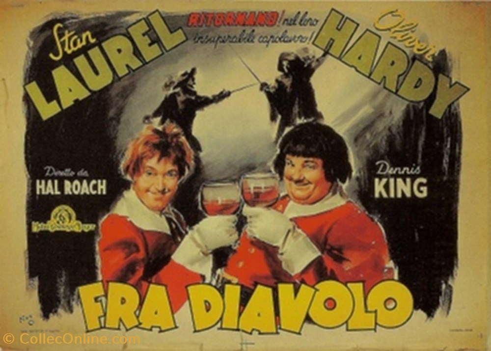 Fra Diavolo cartes postales autres fra diavolo