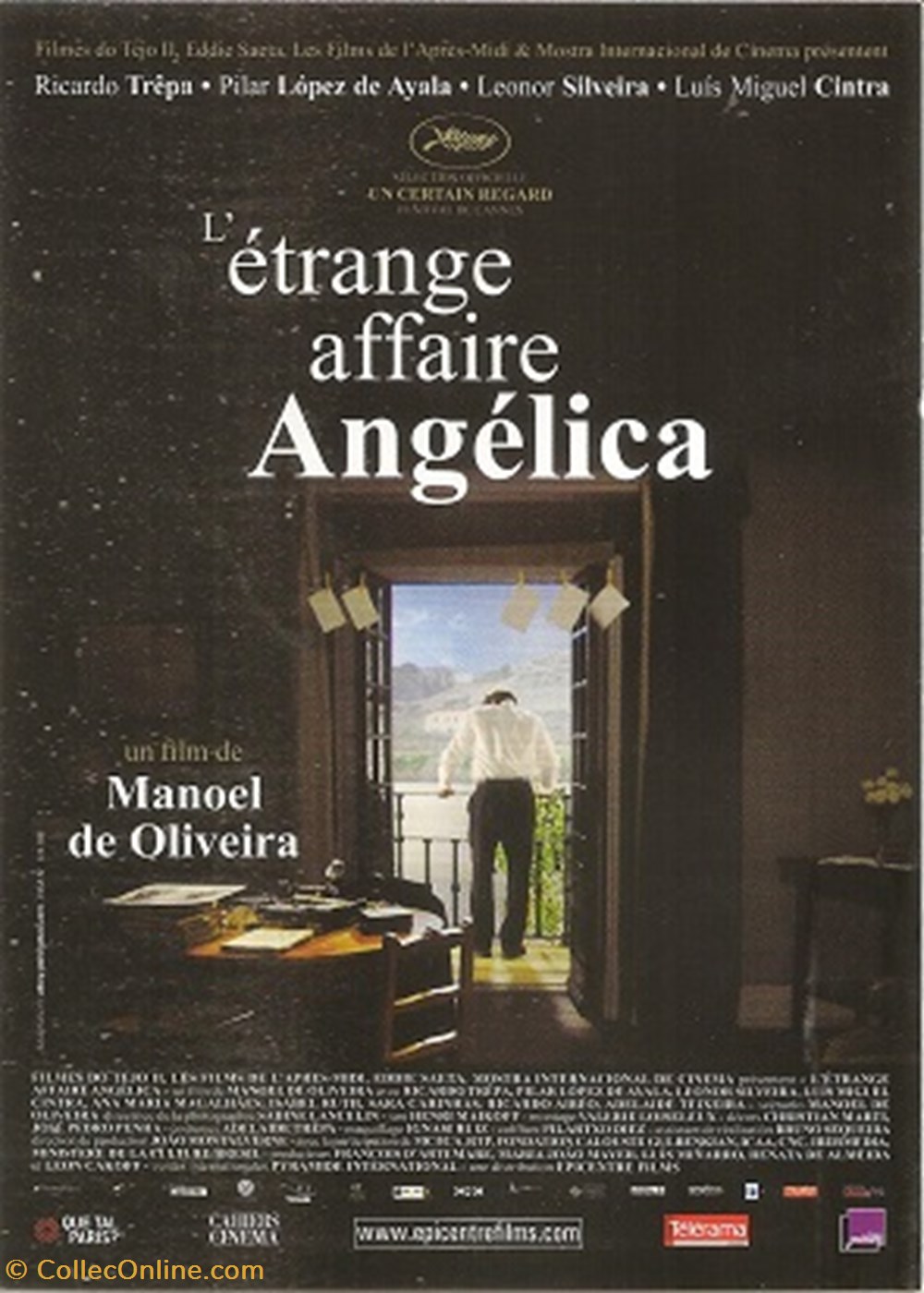 cartes postales autres l etrange affaire angelica