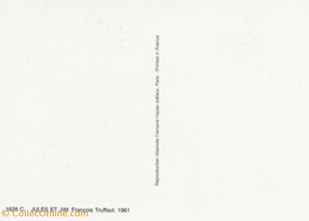 cartes postales autres jules et jim