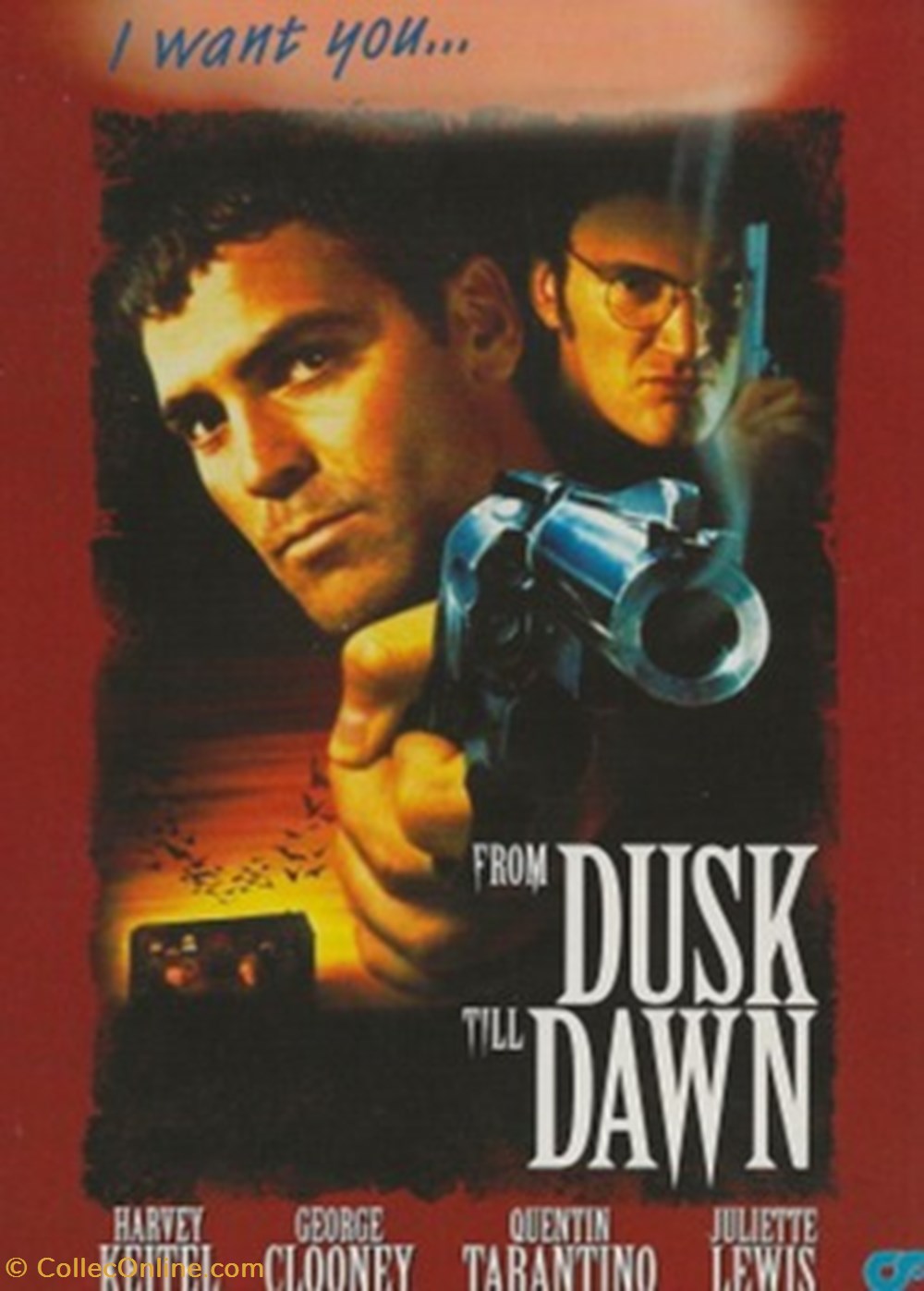 cartes postales autres from dusk till dawn