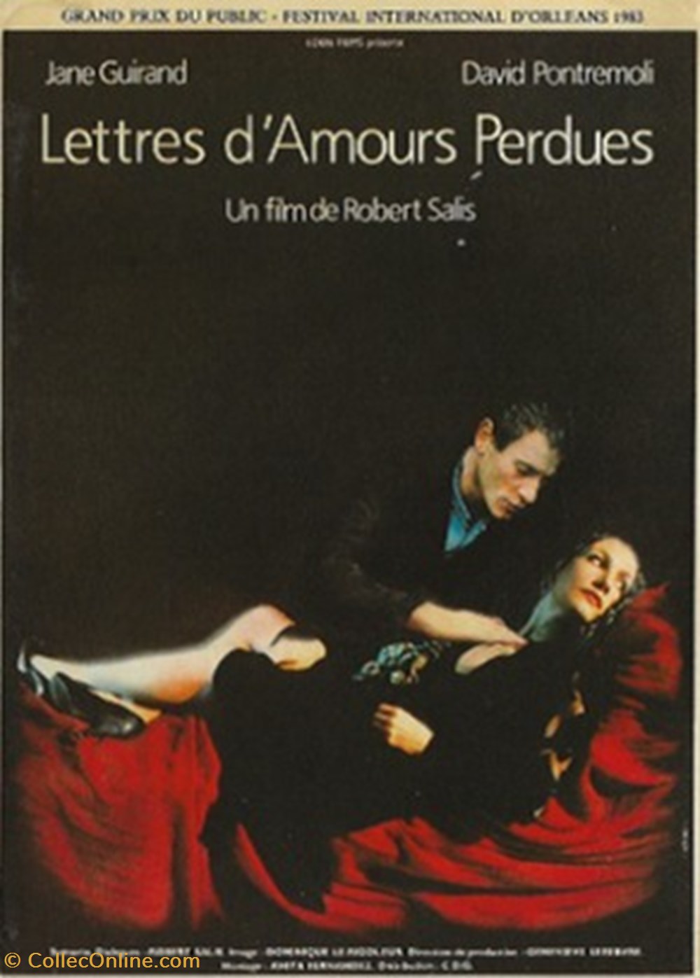 Lettres d'amours perdues cartes postales autres lettres amours perdues