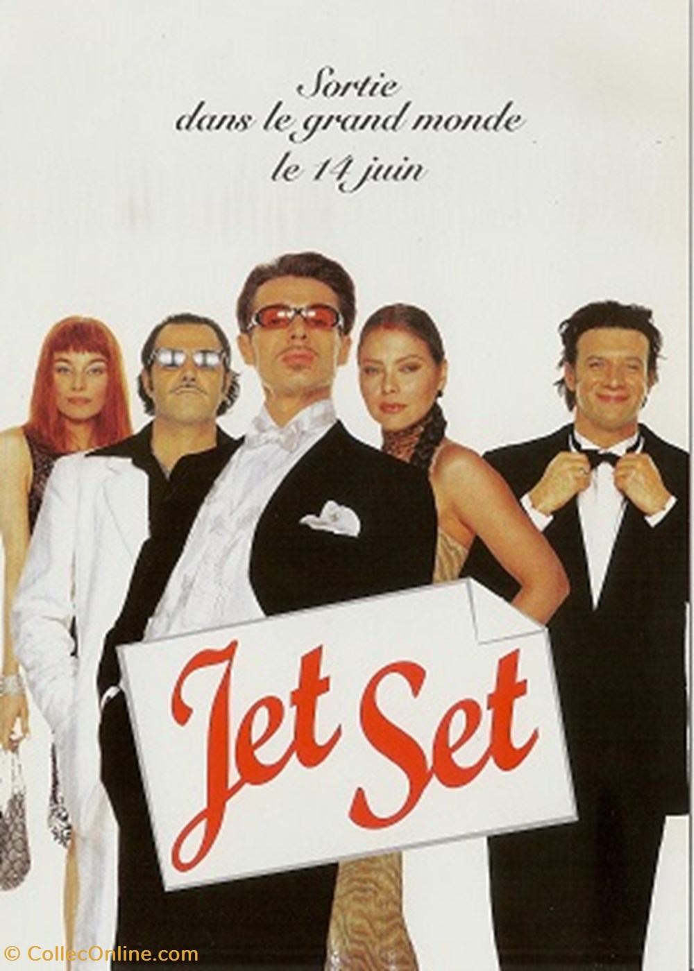 Jet set cartes postales autres jet set