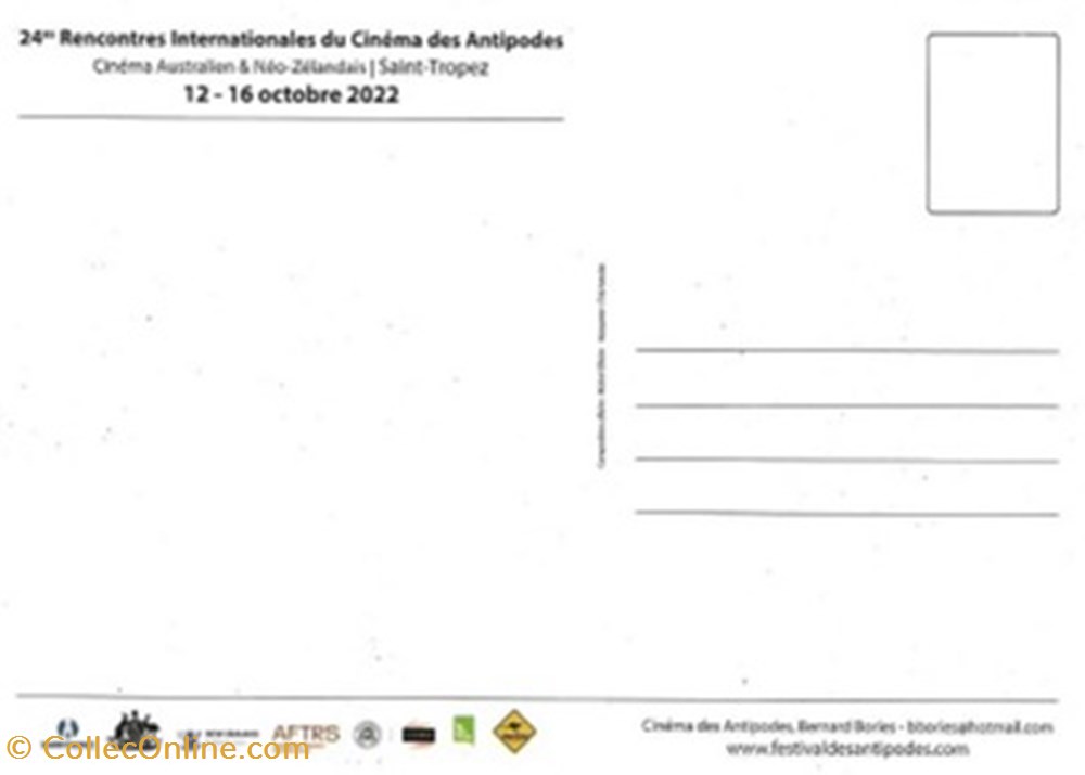 cartes postales autres saint tropez rencontres internationales du cinema des antipodes 2022