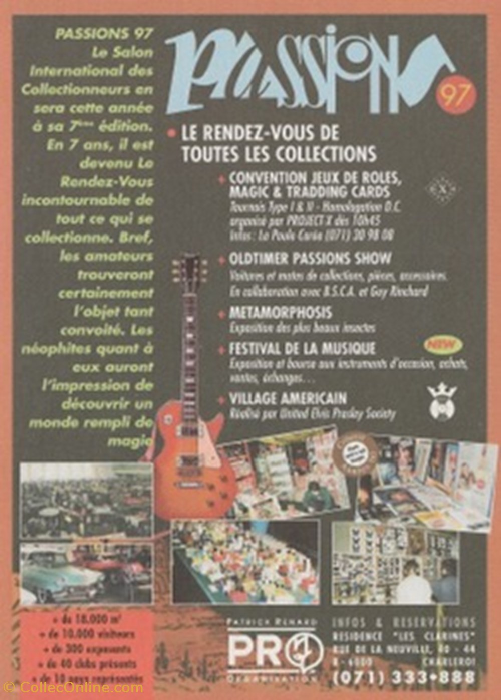 cartes postales bande dessinee charleroi belgique 1997