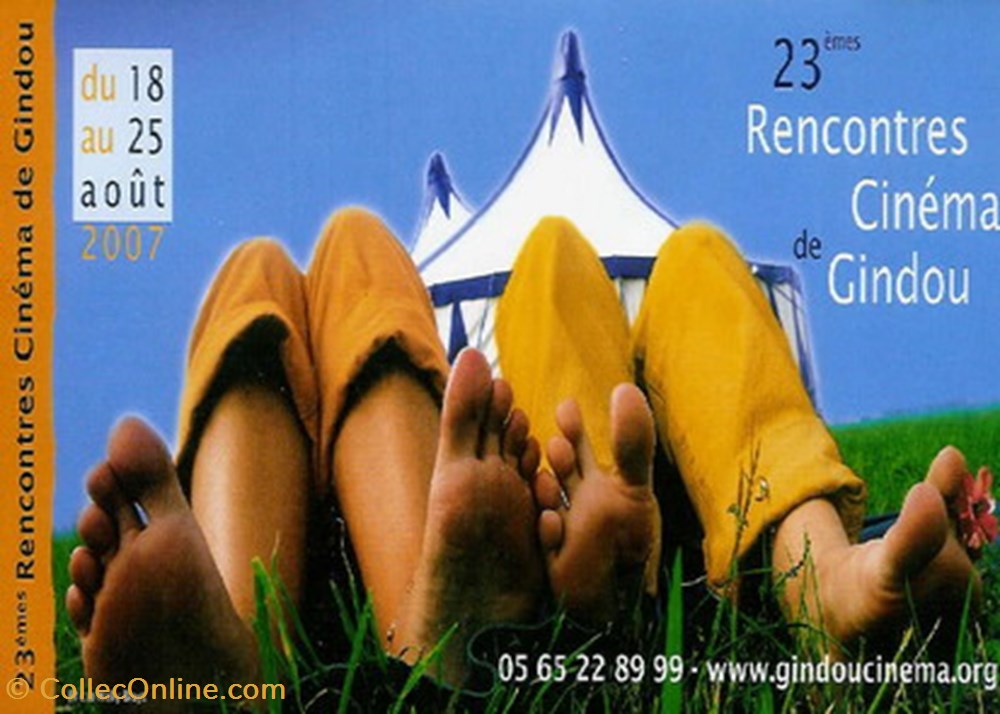 cartes postales autres gindou rencontres cinema 2007