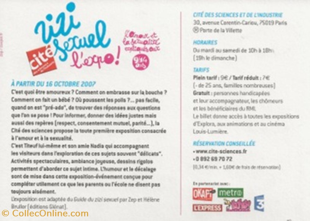cartes postales bande dessinee titeuf