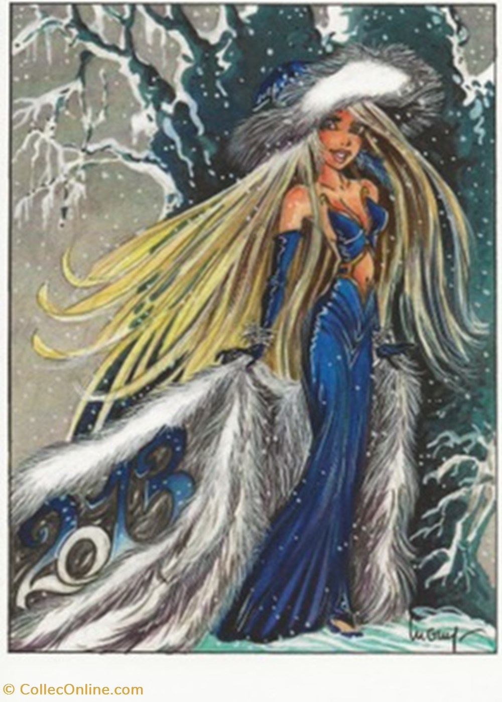 Ligugé (86) 2013 cartes postales bande dessinee liguge 86 2013