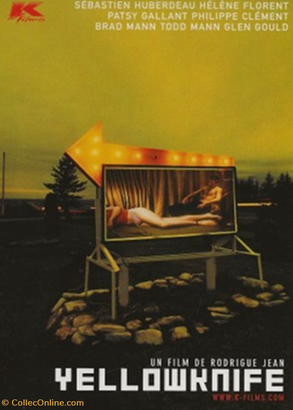 cartes postales autres yellowknife