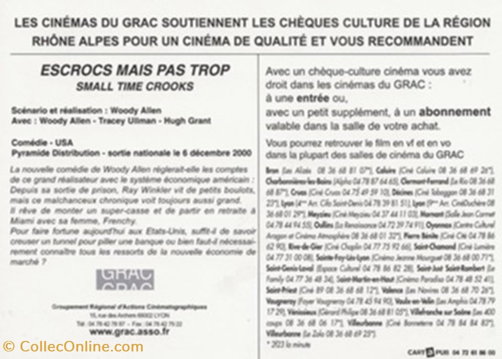 Escroc mais pas trop cartes postales autres escroc mais pas trop