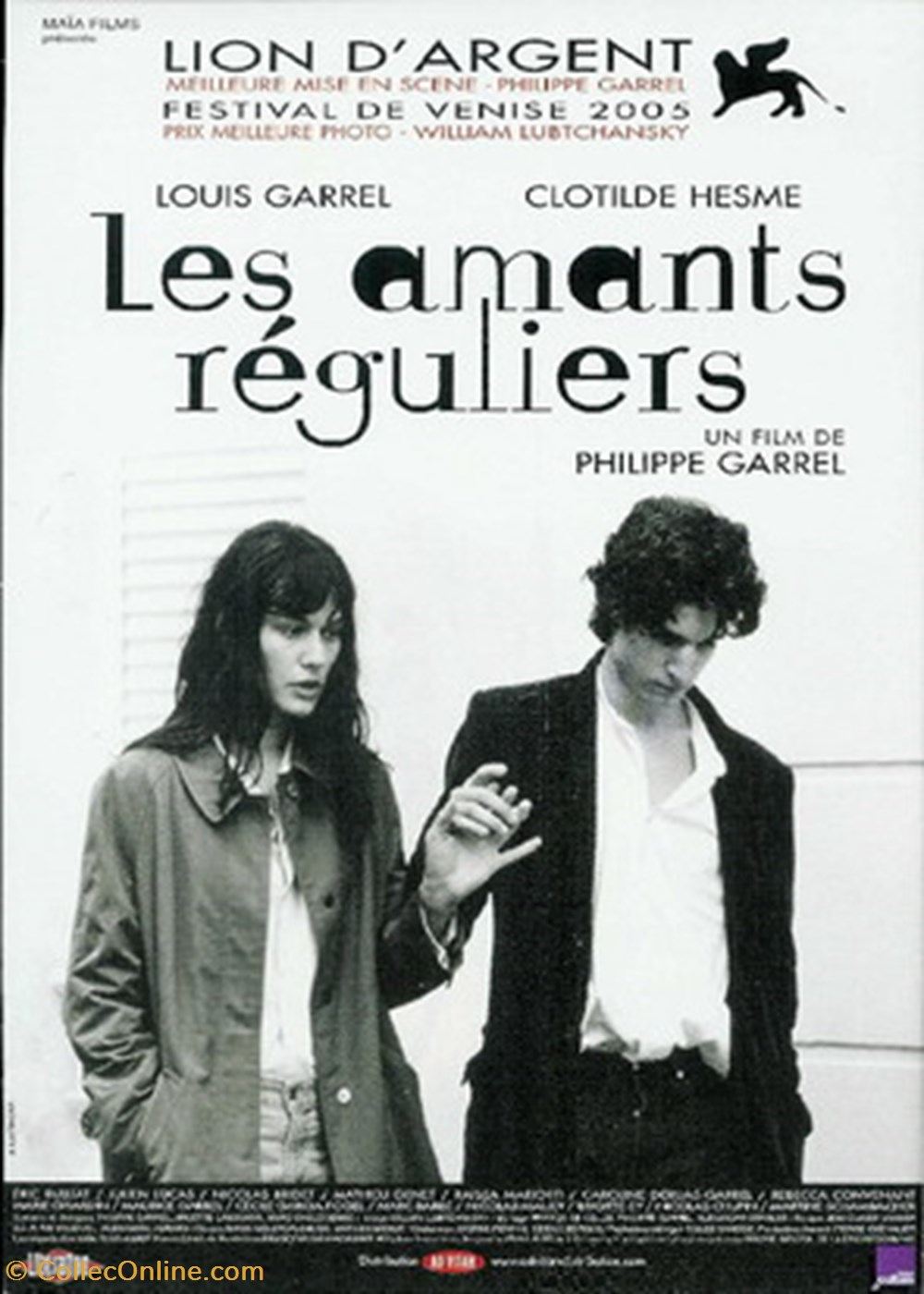cartes postales autres les amants reguliers