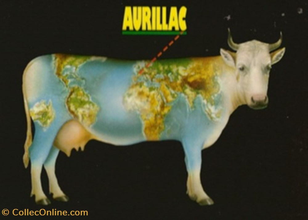 cartes postales autres aurillac rencontres cinema et monde rural 1980