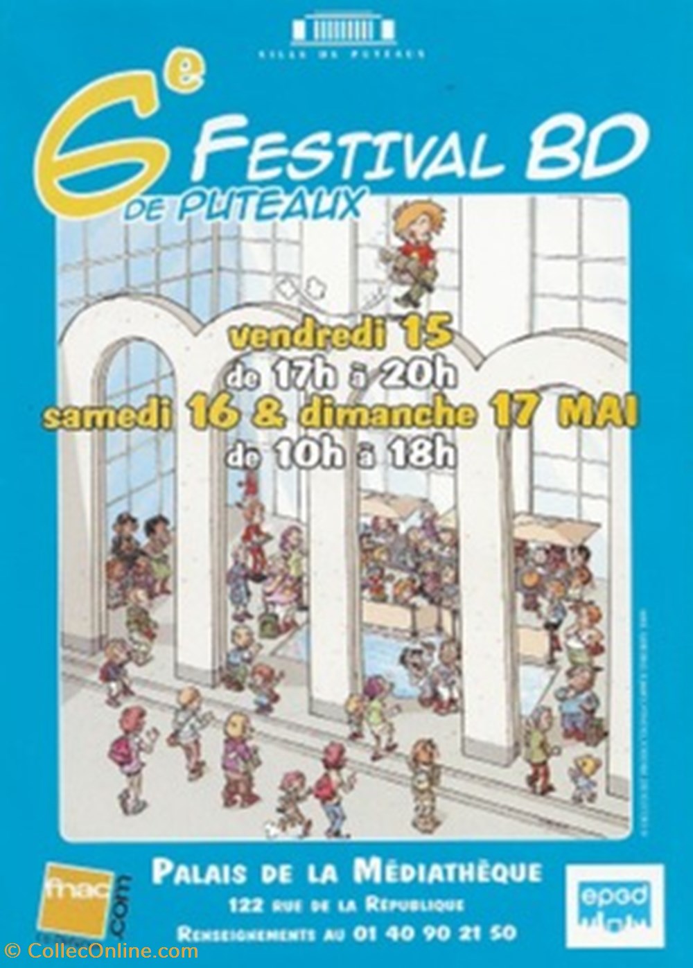 Puteaux (92) 2009 cartes postales bande dessinee puteaux 92 2009