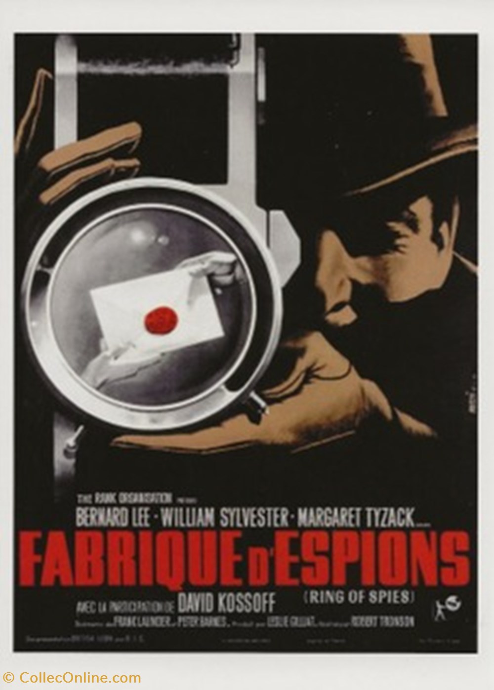 Fabrique d'espions cartes postales autres fabrique espions