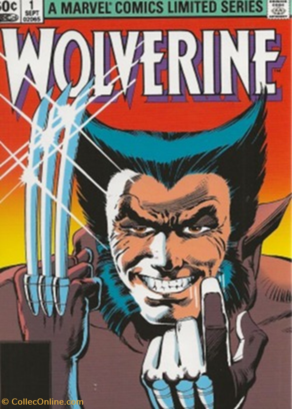 Marvel cartes postales bande dessinee marvel