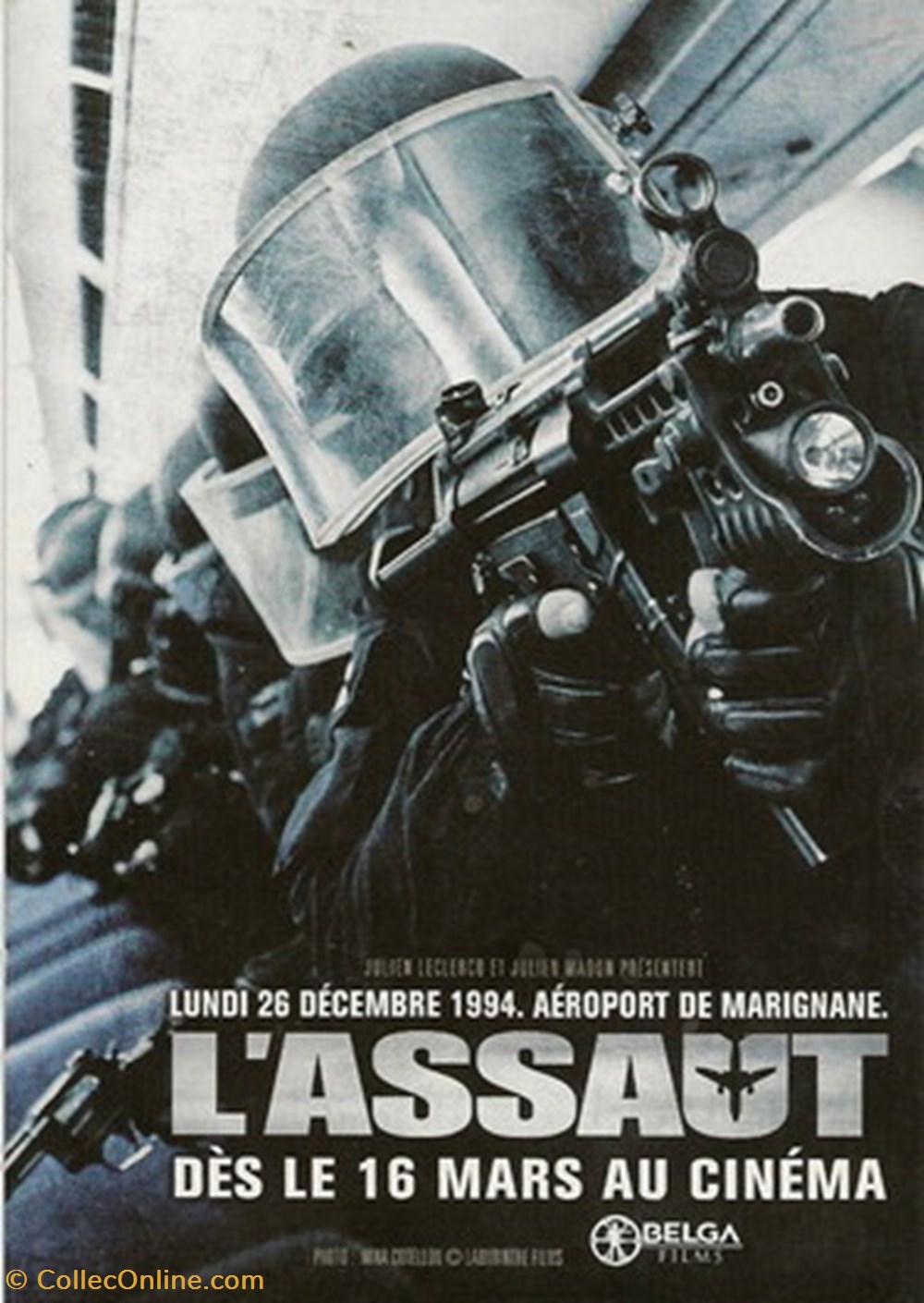 L'assaut cartes postales autres l assaut